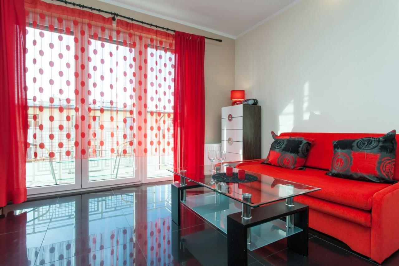 Apartment Center Iii By Renters Swinoujscie